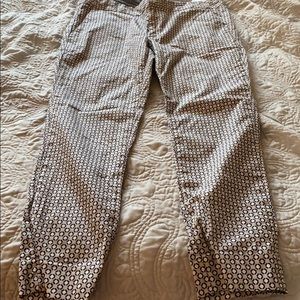 Banana republic khaki dress pants